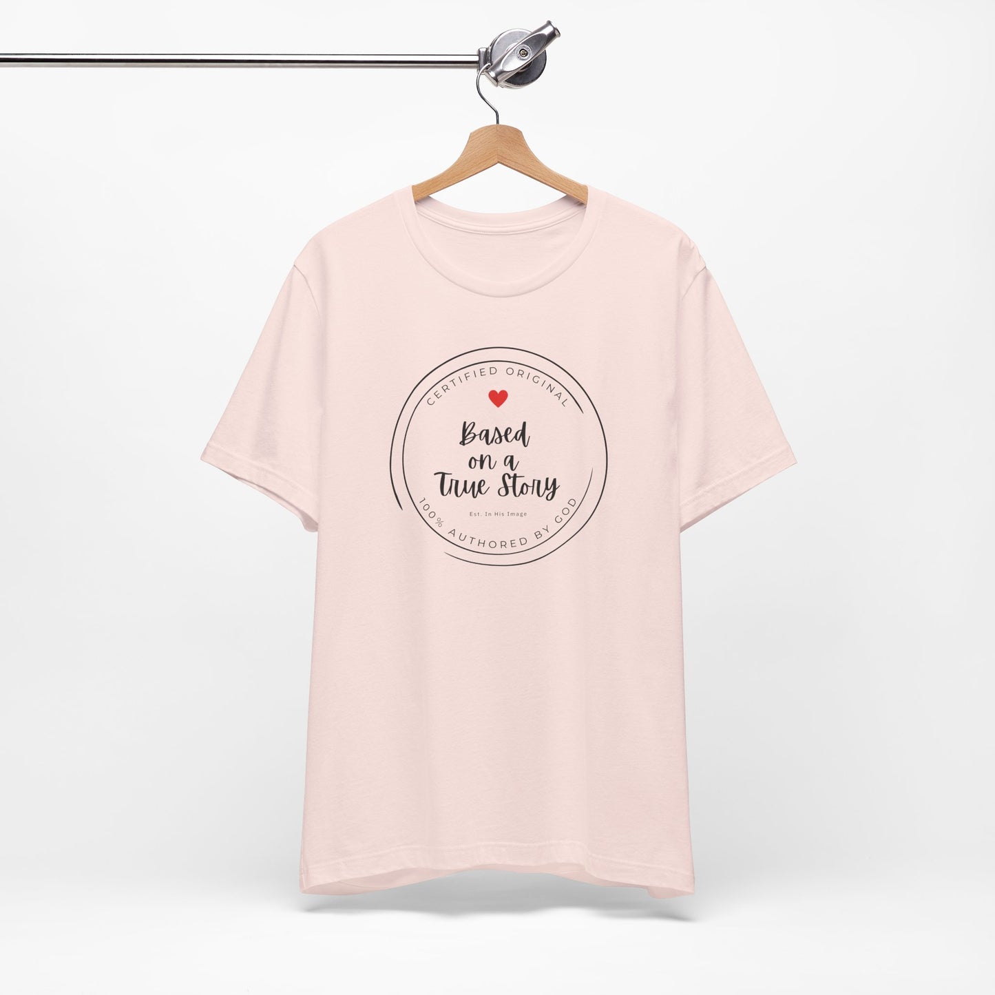 Certified Original - Unisex Soft Short Sleeve Tee