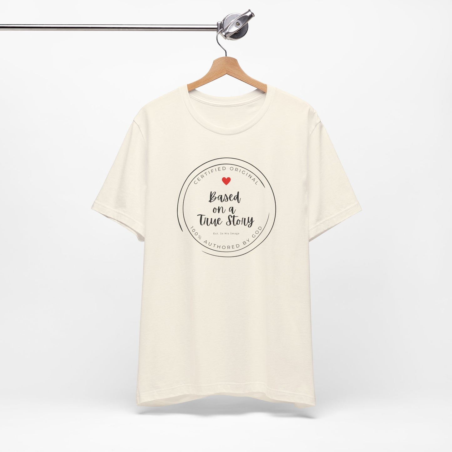 Certified Original - Unisex Soft Short Sleeve Tee