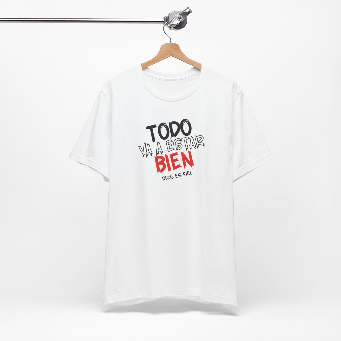 Todo Va A Estar Bien - Christian Soft Shirt