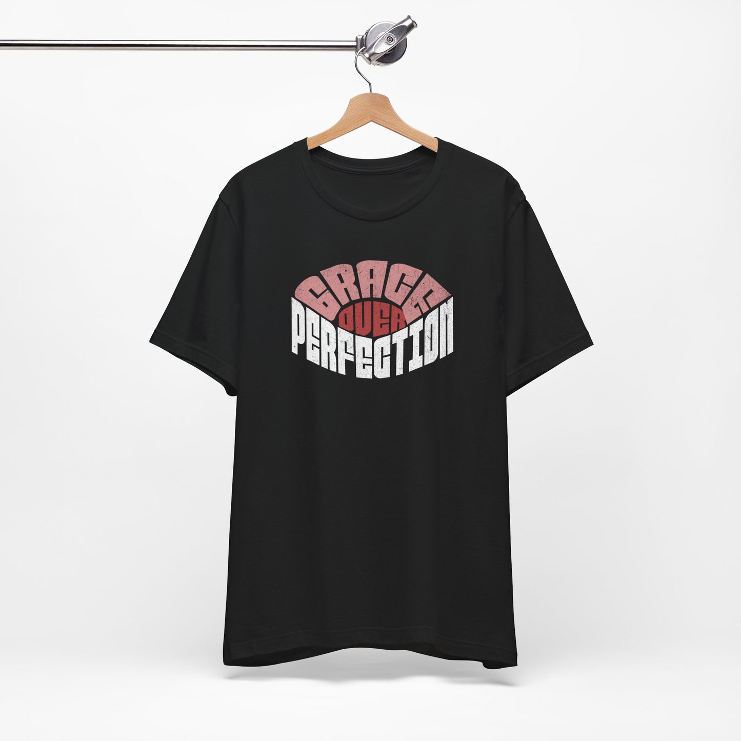 Grace Over Perfection - Casual Shirt