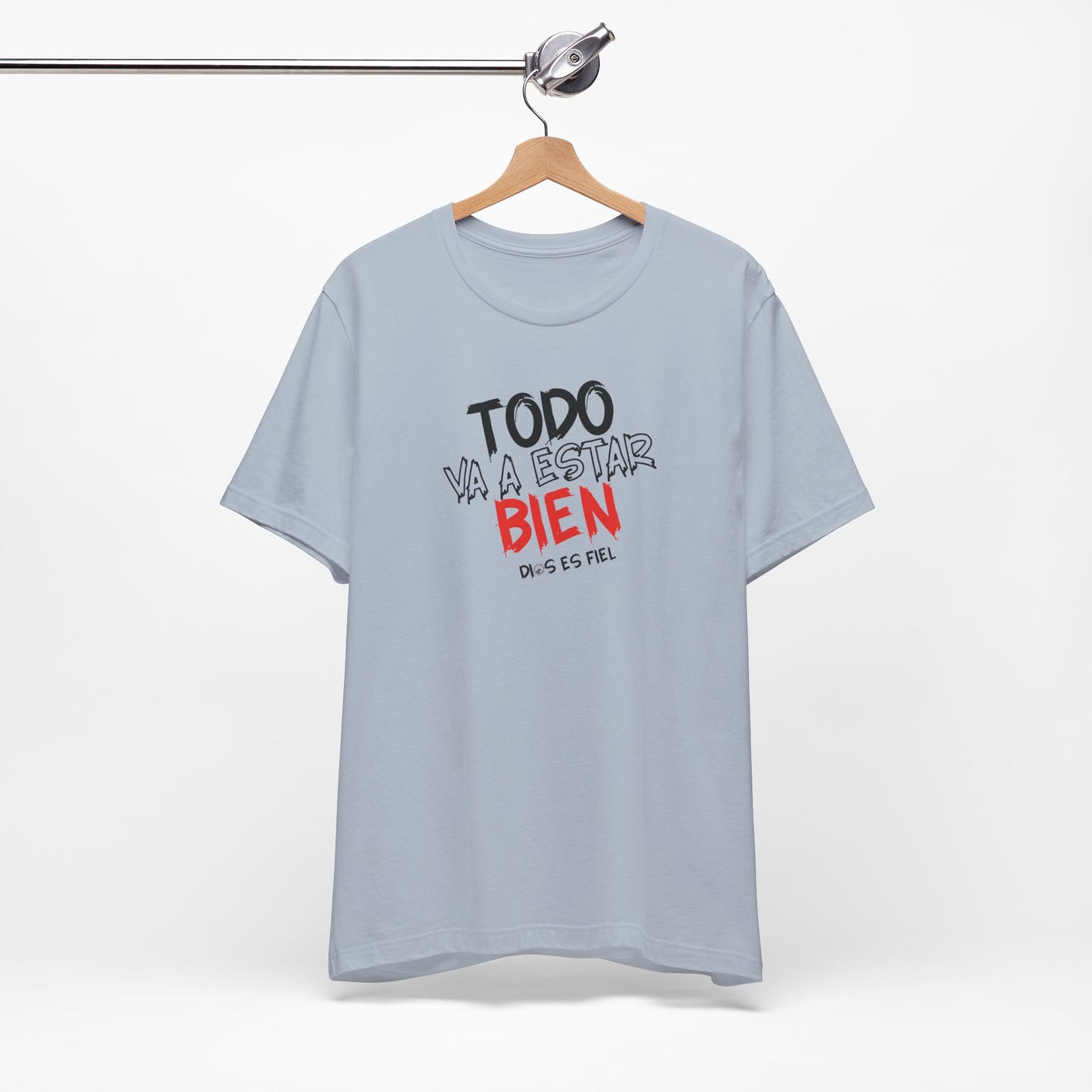 Todo Va A Estar Bien - Christian Soft Shirt
