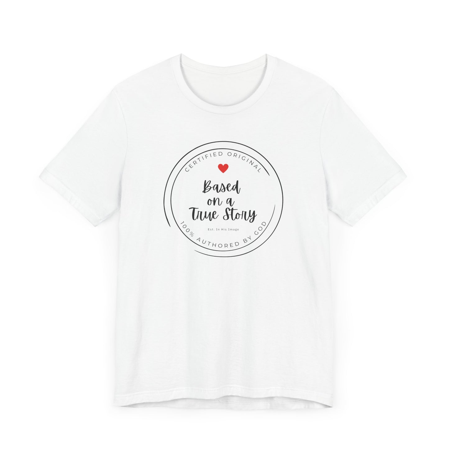 Certified Original - Unisex Soft Short Sleeve Tee