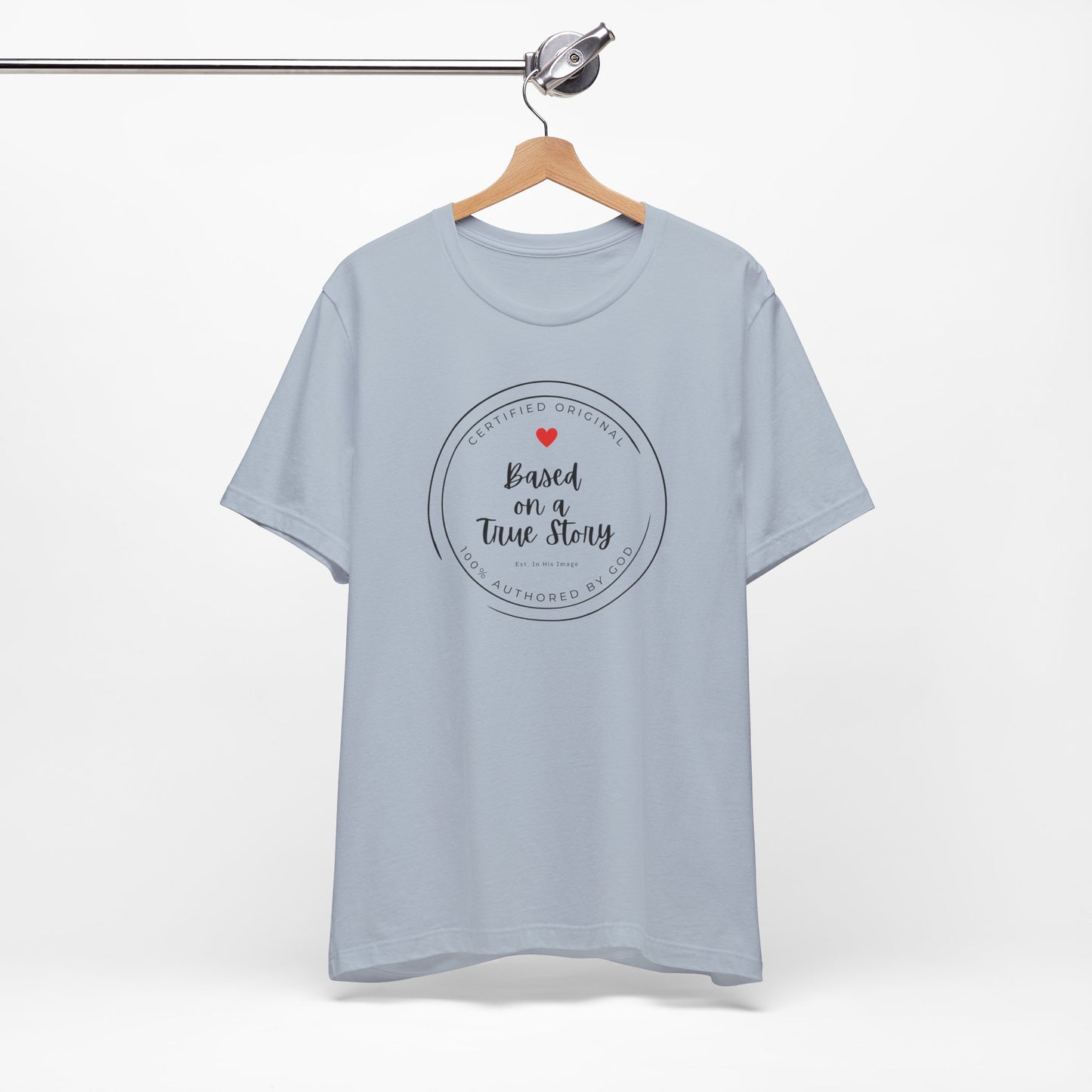 Certified Original - Unisex Soft Short Sleeve Tee