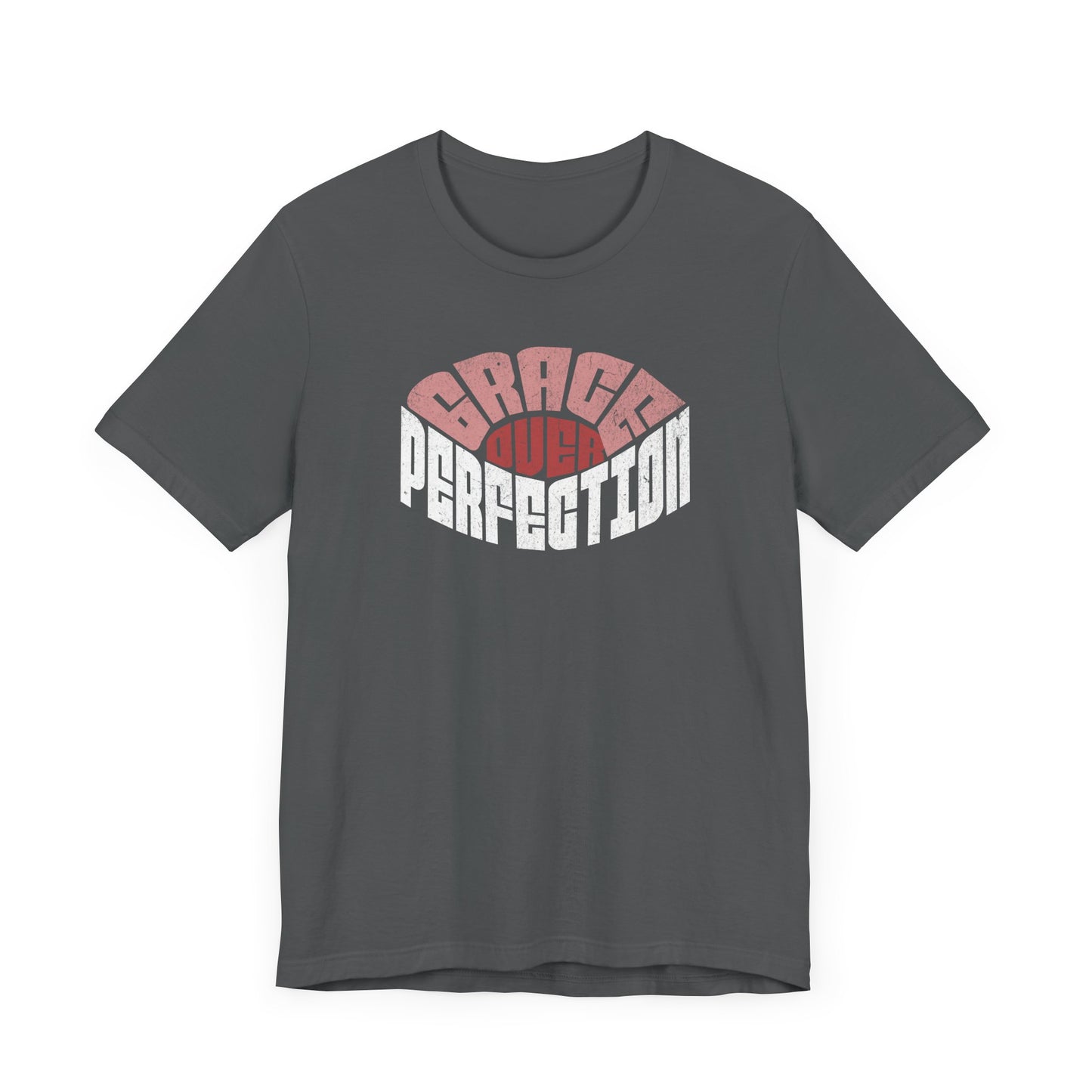 Grace Over Perfection - Casual Shirt