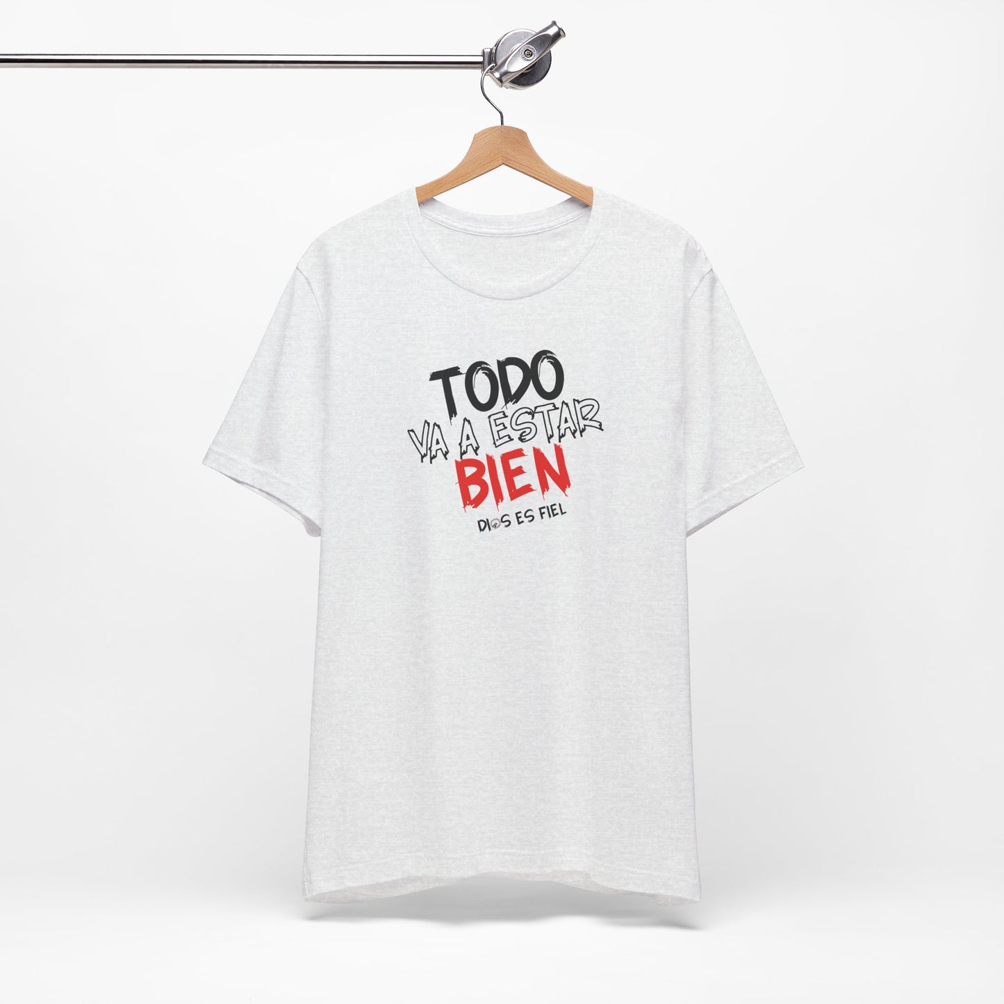 Todo Va A Estar Bien - Christian Soft Shirt