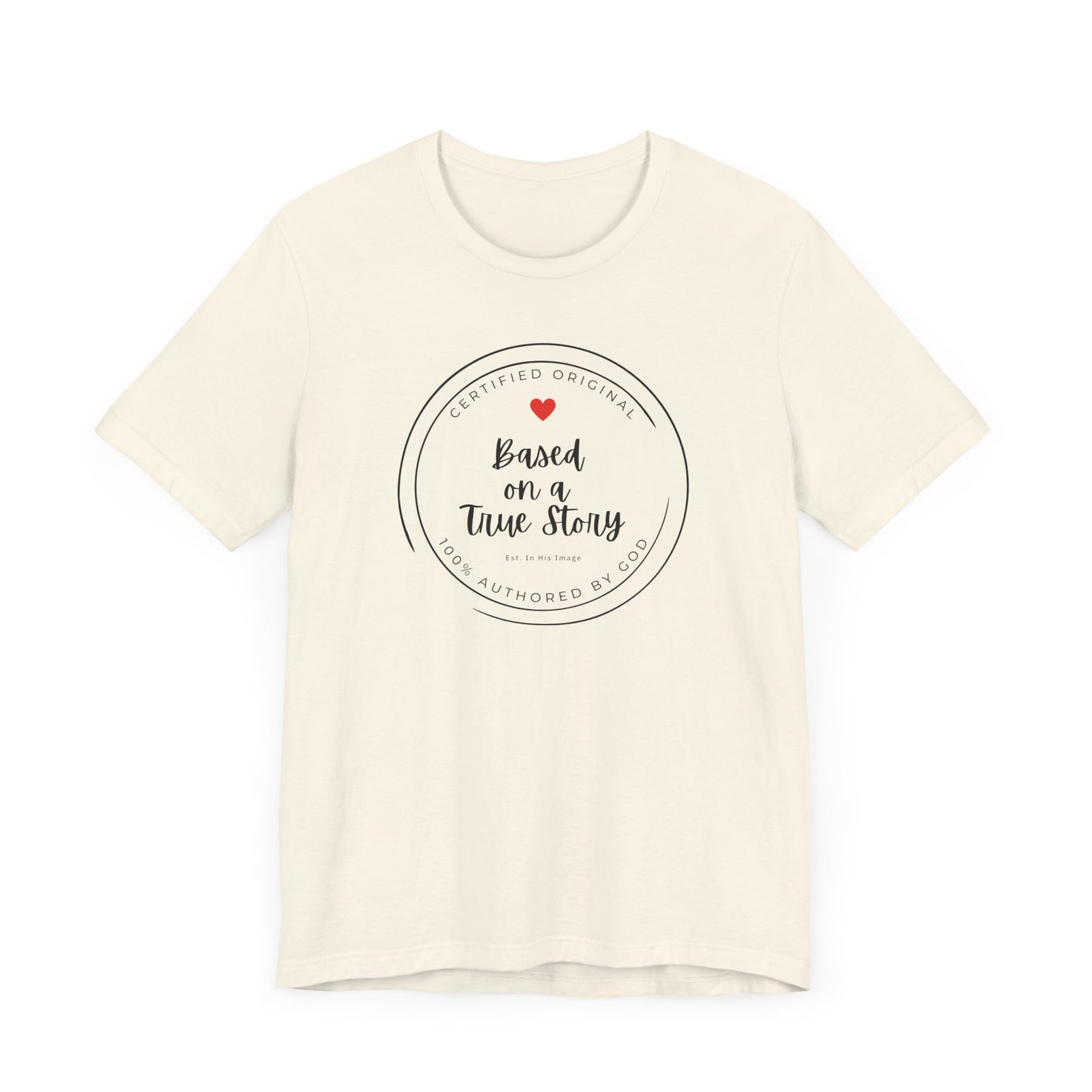 Certified Original - Unisex Soft Short Sleeve Tee