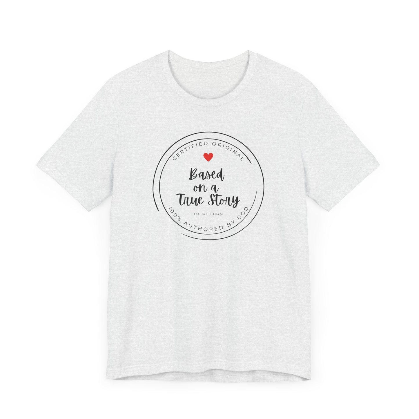 Certified Original - Unisex Soft Short Sleeve Tee