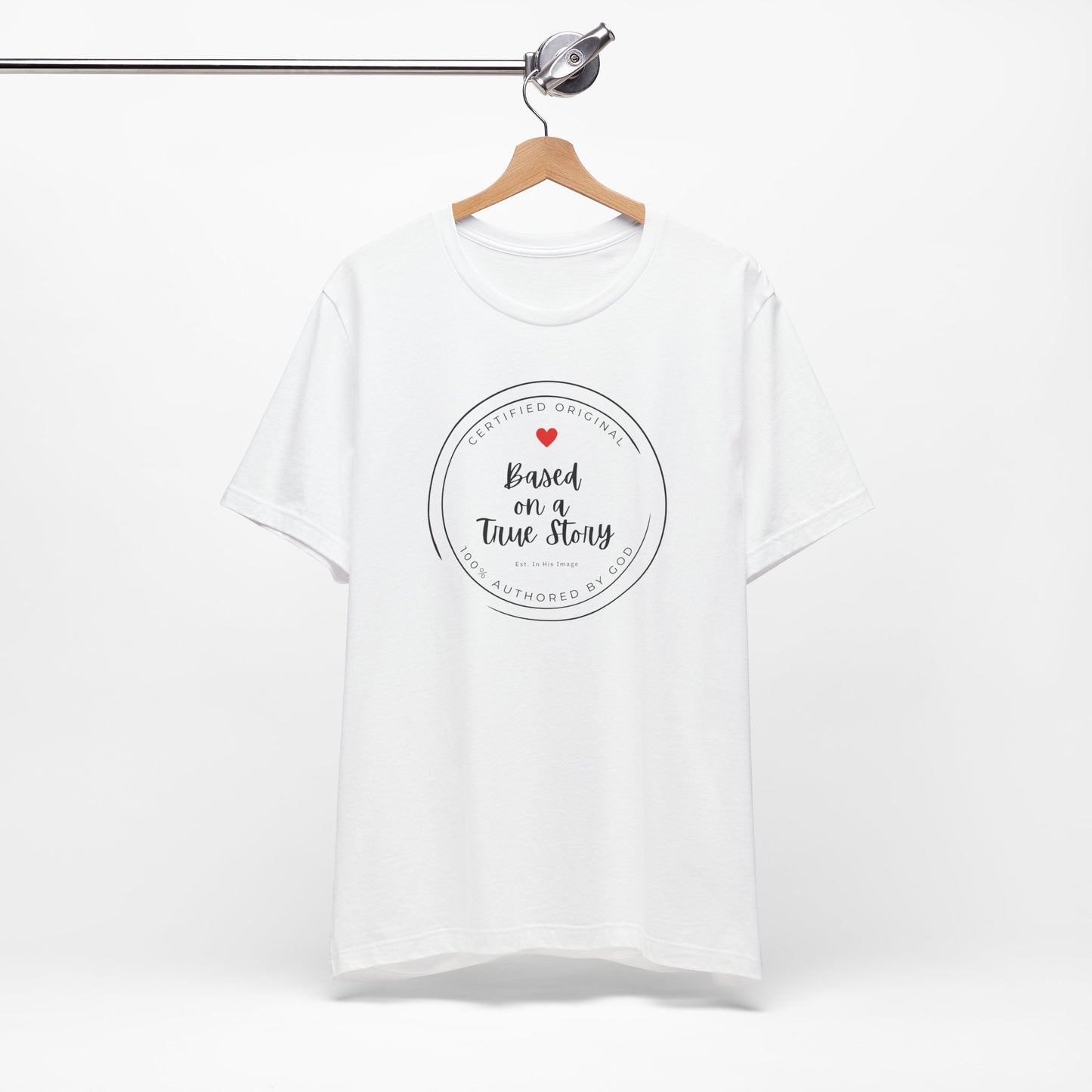 Certified Original - Unisex Soft Short Sleeve Tee