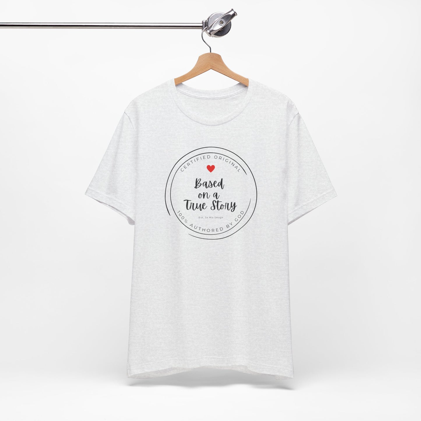 Certified Original - Unisex Soft Short Sleeve Tee