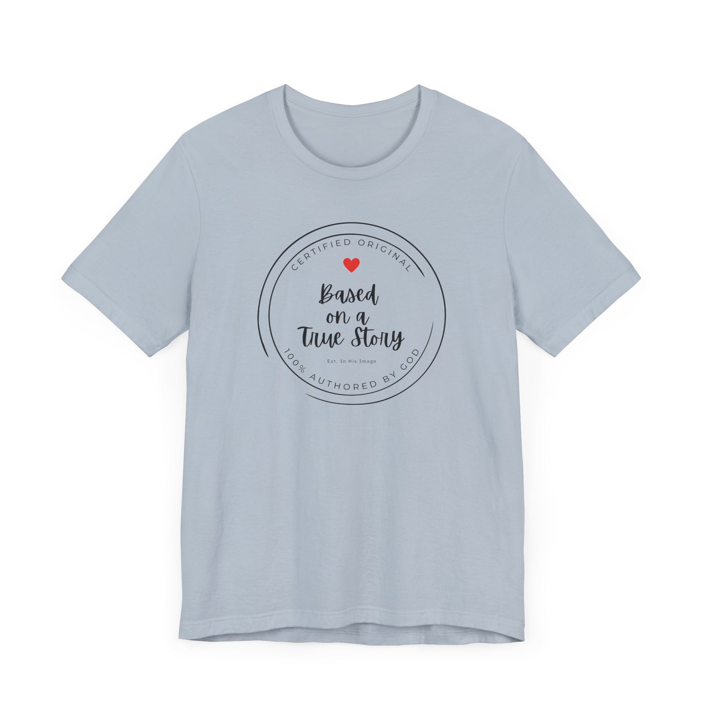 Certified Original - Unisex Soft Short Sleeve Tee