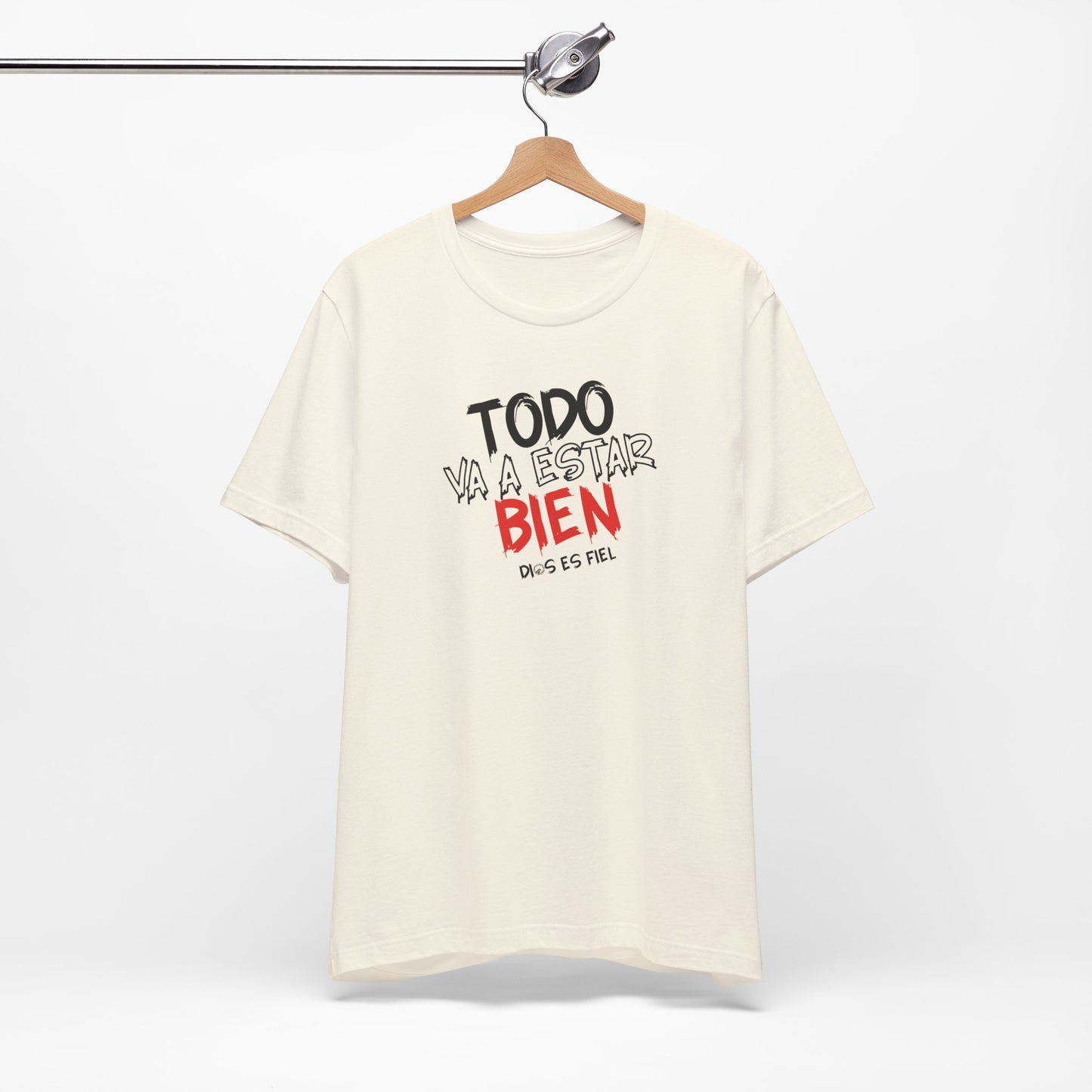 Todo Va A Estar Bien - Christian Soft Shirt