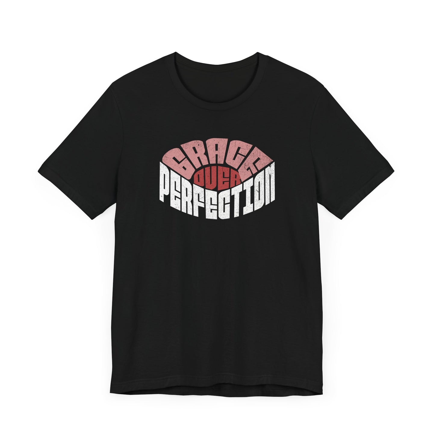 Grace Over Perfection - Casual Shirt