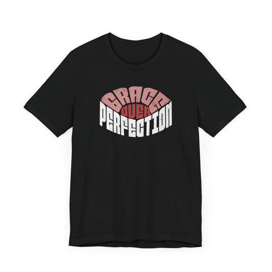 Grace Over Perfection - Casual Shirt