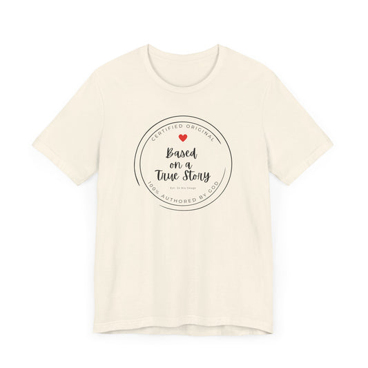 Certified Original - Unisex Soft Short Sleeve Tee