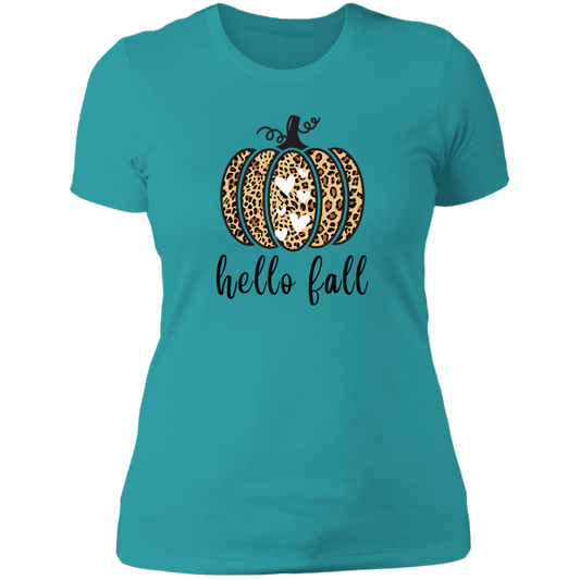 Hello Fall -Women's Shirt