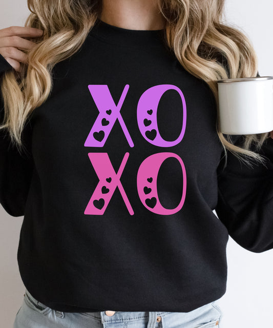 XOXO - Crewneck Sweatshirt